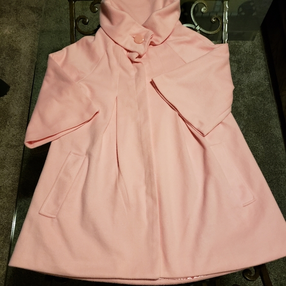 Spring coat. Pretty in Pink. - Picture 9 of 15